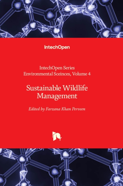 Sustainable Wildlife Management, Hardback Book