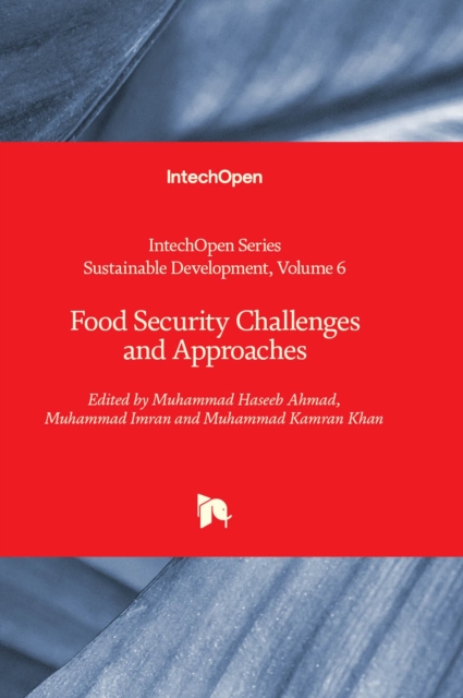 Food Security Challenges and Approaches, Hardback Book