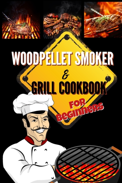 Wood Pellet Smoker & Grill Cookbook For Beginners : Mouthwatering Smoking and Grilling Recipes For Beginners: Let You Wow Neighbors And Enjoy Happy Moments with Family and Friends, Paperback / softback Book