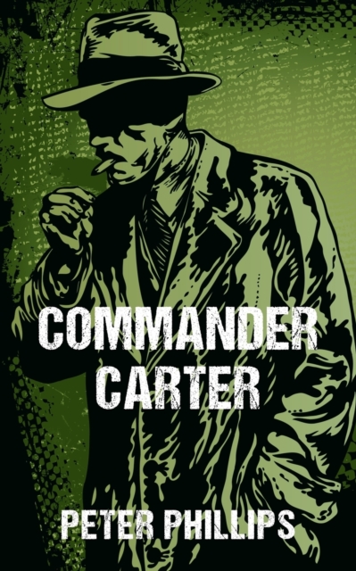 Commander Carter, Paperback / softback Book