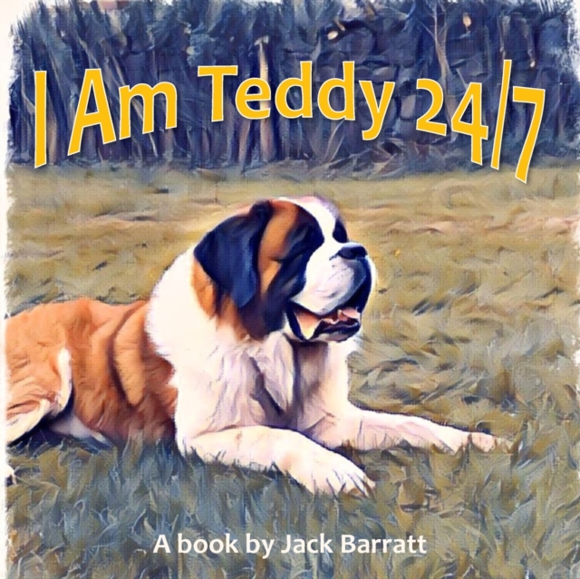 I Am Teddy 24/7, Paperback / softback Book