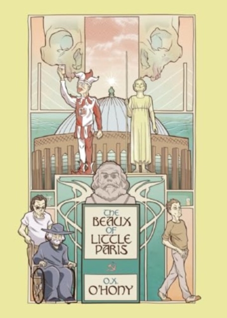 The Beaux of Little Paris, Paperback / softback Book