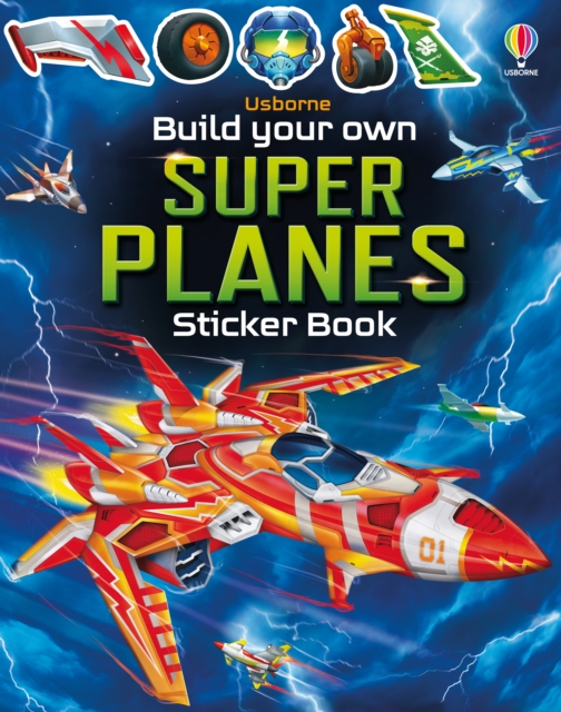 Build Your Own Super Planes, Paperback / softback Book