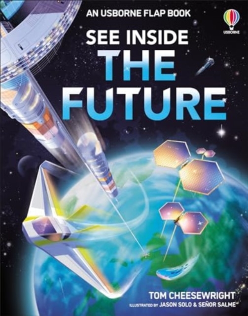 See Inside The Future, Board book Book