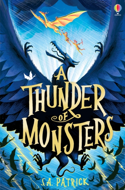 A Thunder of Monsters, EPUB eBook