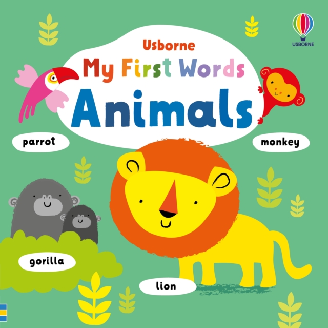My First Words Animals, Board book Book