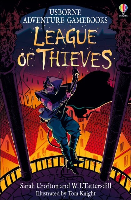 League of Thieves, Paperback / softback Book