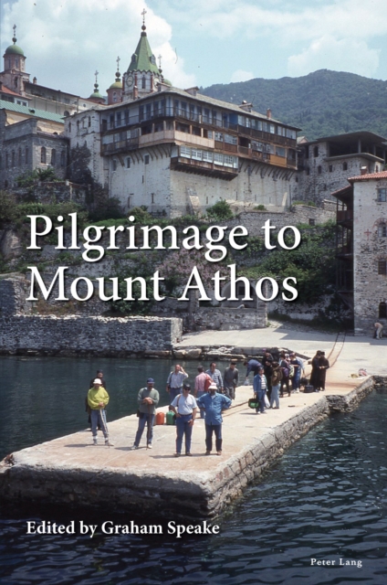 Pilgrimage to Mount Athos, PDF eBook