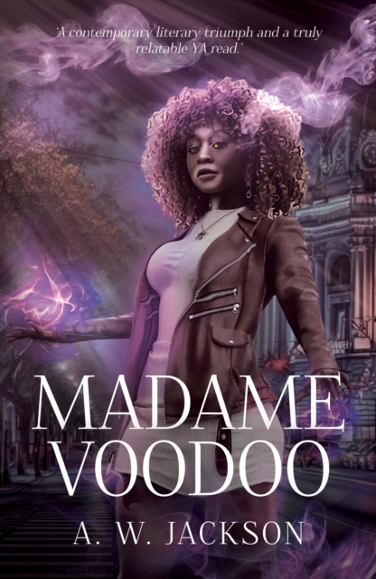 Madame Voodoo, Paperback / softback Book