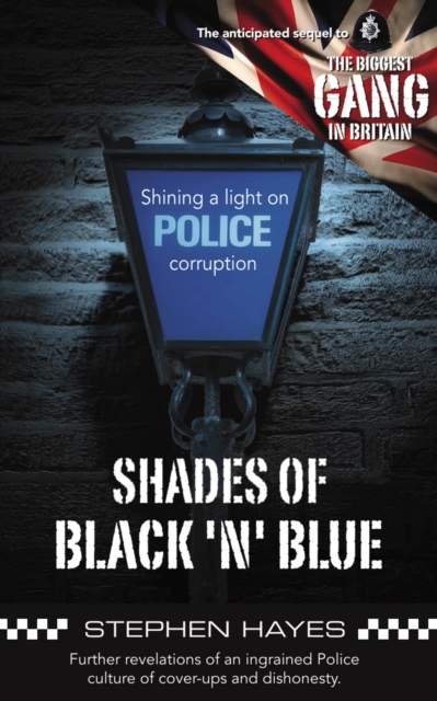 Shades of Black 'n' Blue, EPUB eBook