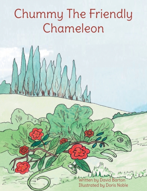 Chummy the Friendly Chameleon, Paperback / softback Book