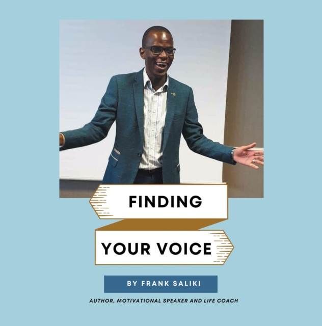 Finding Your Voice, EPUB eBook