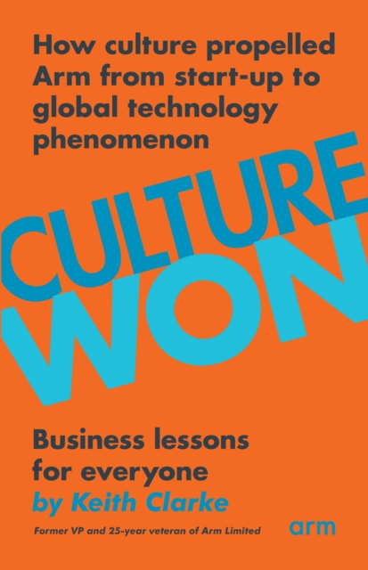 Culture Won, EPUB eBook
