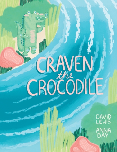 Craven the Crocodile, Paperback / softback Book