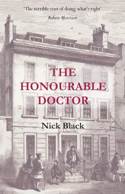 The Honourable Doctor, Paperback / softback Book