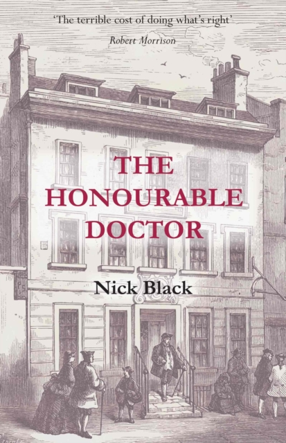 The Honourable Doctor, EPUB eBook