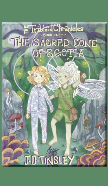 The Sacred Cone of Scotia, Hardback Book