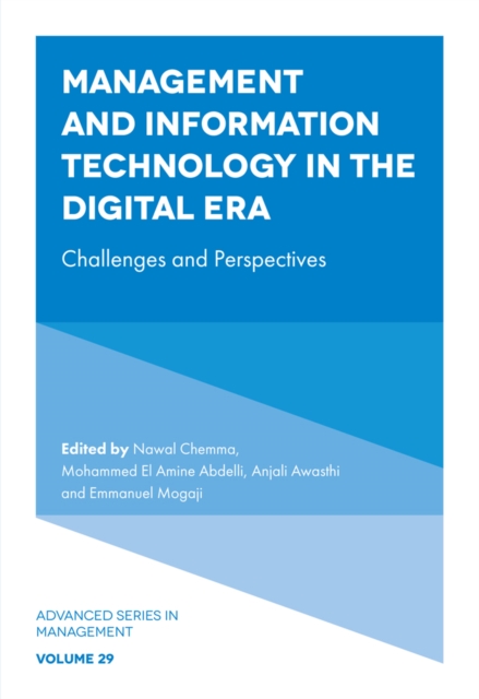 Management and Information Technology in the Digital Era : Challenges and Perspectives, Hardback Book