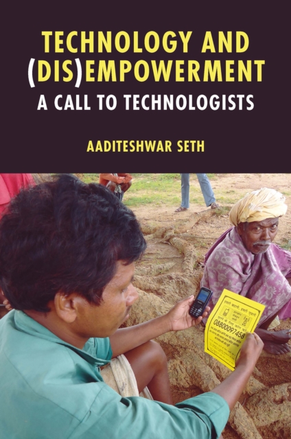 Technology and (Dis)Empowerment : A Call to Technologists, PDF eBook
