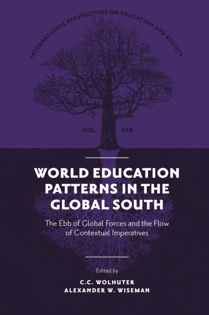 World Education Patterns in the Global South : The Ebb of Global Forces and the Flow of Contextual Imperatives, PDF eBook