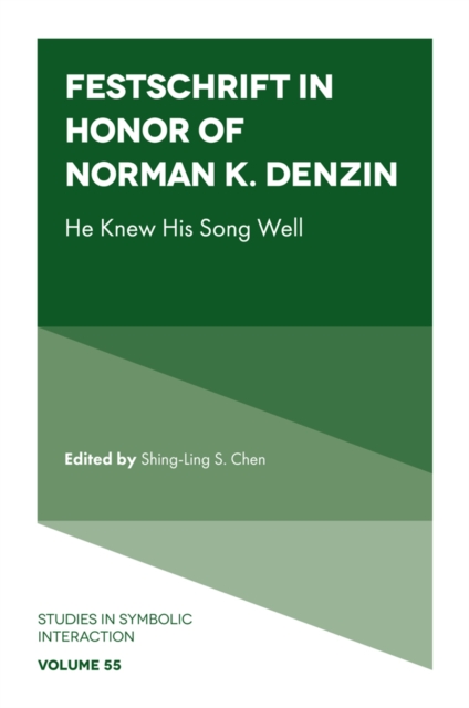 Festschrift in Honor of Norman K. Denzin : He Knew His Song Well, PDF eBook