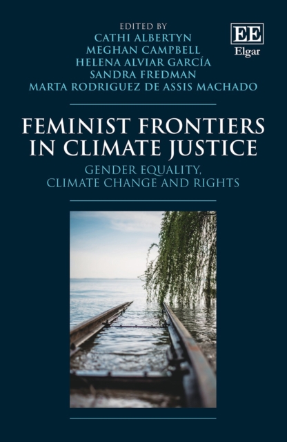 Feminist Frontiers in Climate Justice, PDF eBook