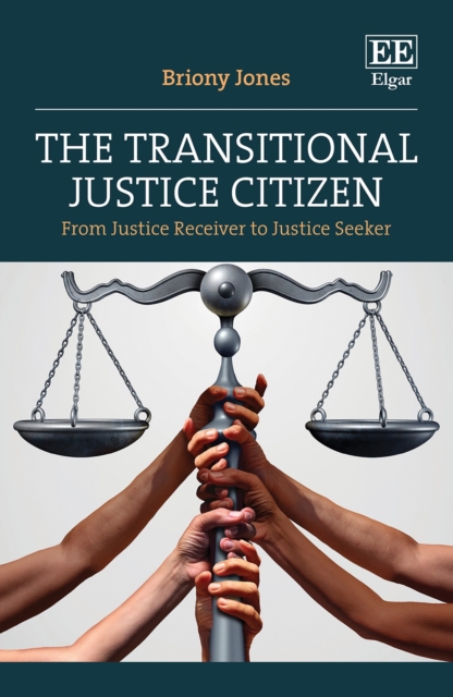 Transitional Justice Citizen, PDF eBook