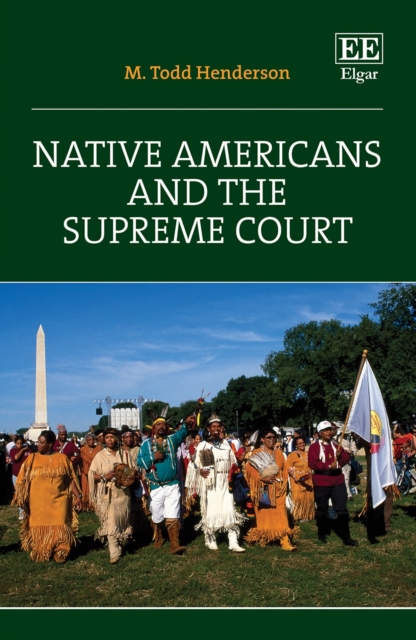 Native Americans and the Supreme Court, PDF eBook