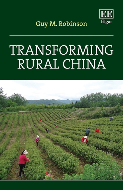 Transforming Rural China, PDF eBook