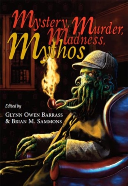 Mystery Murder Madness Mythos, Paperback / softback Book