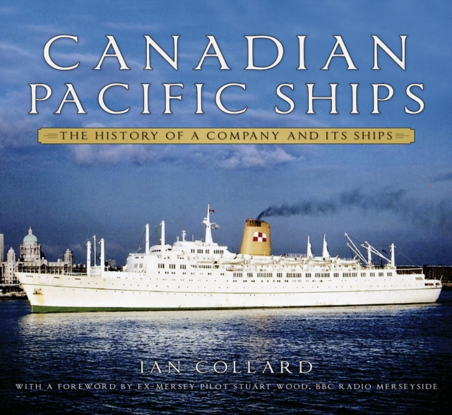 Canadian Pacific Ships, EPUB eBook