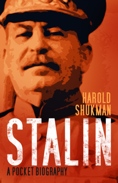 Stalin : A Pocket Biography, Paperback / softback Book