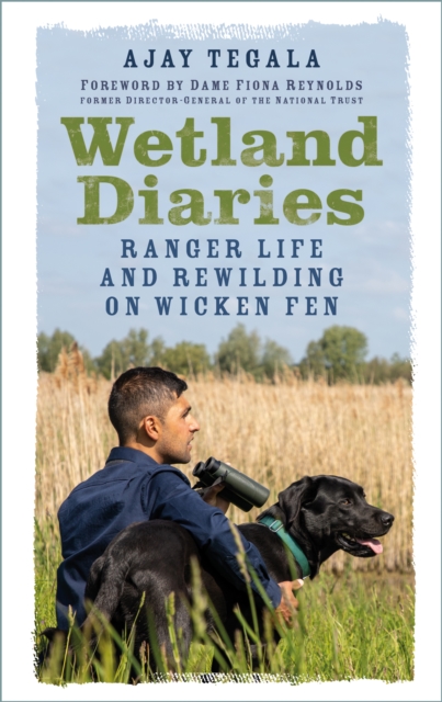 Wetland Diaries : Ranger Life and Rewilding on Wicken Fen, Paperback / softback Book