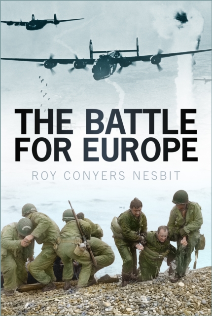 The Battle for Europe, Paperback / softback Book