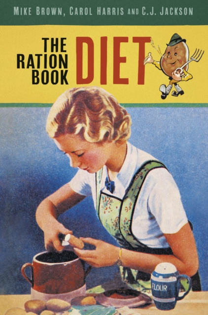 The Ration Book Diet, EPUB eBook