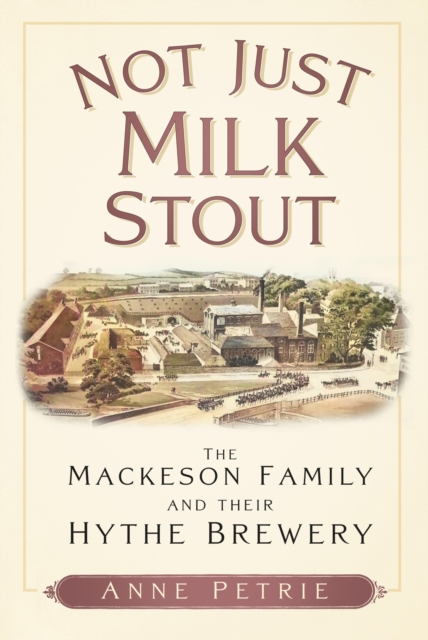 Not Just Milk Stout, EPUB eBook