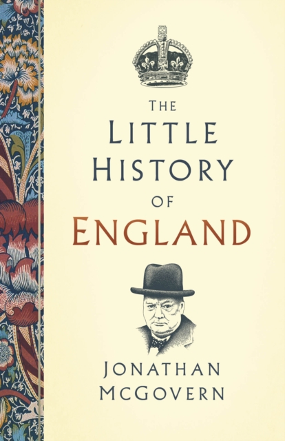 The Little History of England, Hardback Book