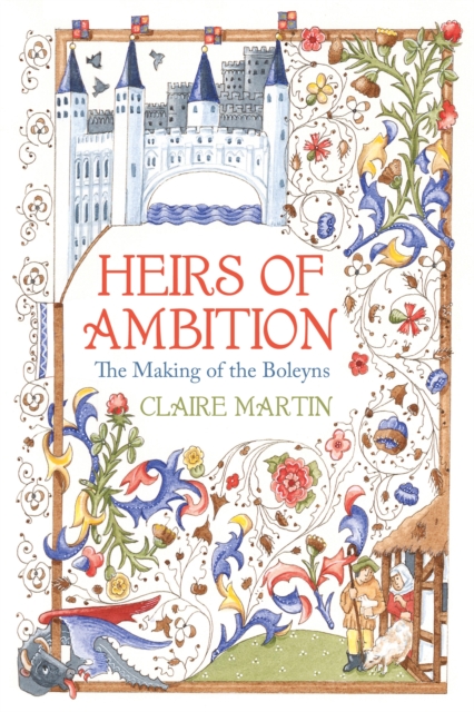 Heirs of Ambition, EPUB eBook