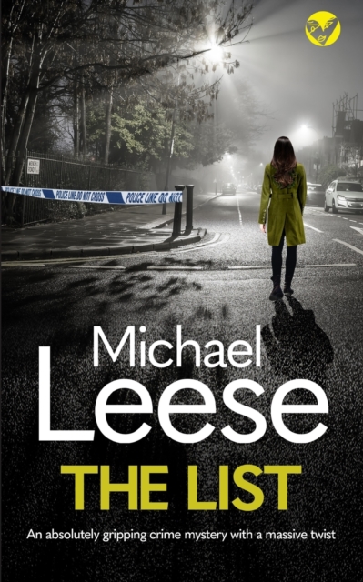THE LIST an absolutely gripping crime mystery with a massive twist, Paperback / softback Book