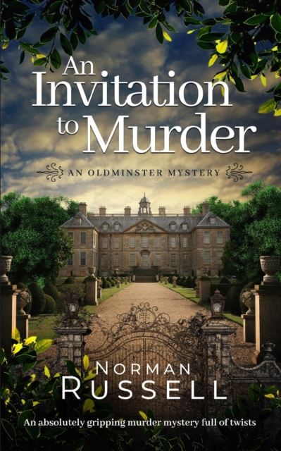 AN INVITATION TO MURDER an absolutely gripping murder mystery full of twists, Paperback / softback Book