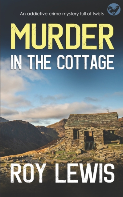 MURDER IN THE COTTAGE an addictive crime mystery full of twists, Paperback / softback Book