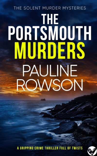 THE PORTSMOUTH MURDERS a gripping crime thriller full of twists, Paperback / softback Book