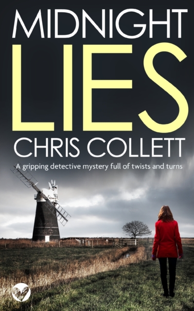 MIDNIGHT LIES a gripping detective mystery full of twists and turns, Paperback / softback Book