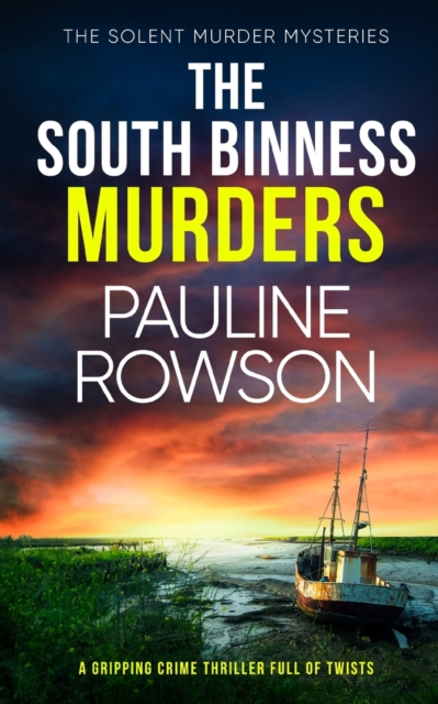 THE SOUTH BINNESS MURDERS a gripping crime thriller full of twists, Paperback / softback Book