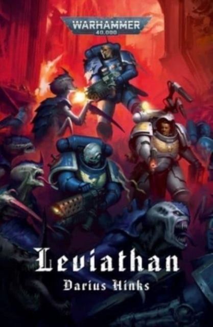 Leviathan, Paperback / softback Book