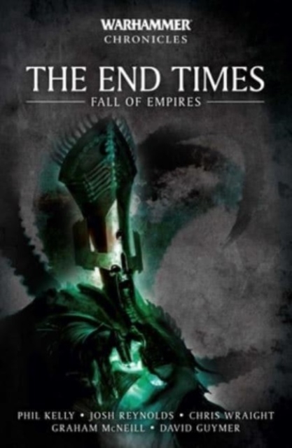The End Times: Fall of Empires, Paperback / softback Book