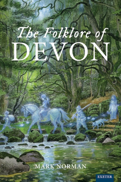 The Folklore of Devon, EPUB eBook