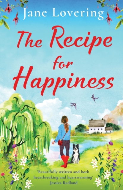 The Recipe for Happiness : An uplifting romance from award-winning Jane Lovering, Paperback / softback Book