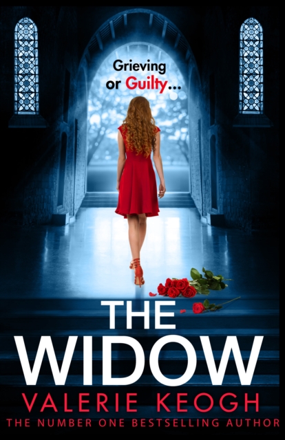 The Widow : The page-turning, unputdownable psychological thriller from Valerie Keogh, EPUB eBook