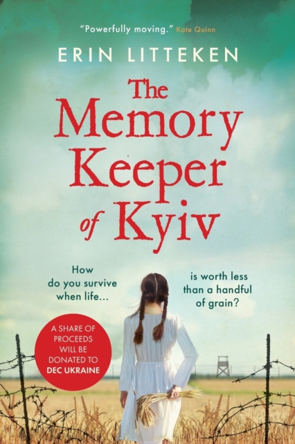 The Memory Keeper of Kyiv : A powerful, important historical novel, Paperback / softback Book